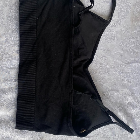 Black Women's Intimate Bralette - Picture 1 of 3